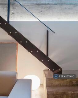 Stairs To Living 