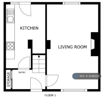 Floor Plan Ground Floor