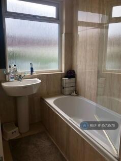 Upstairs Bathroom