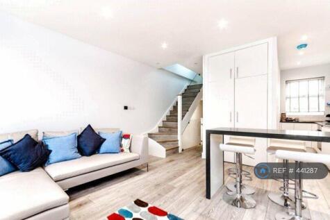 Open Plan Lounge 2