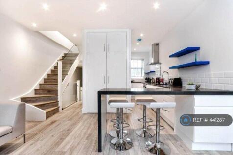 Open Plan Kitchen