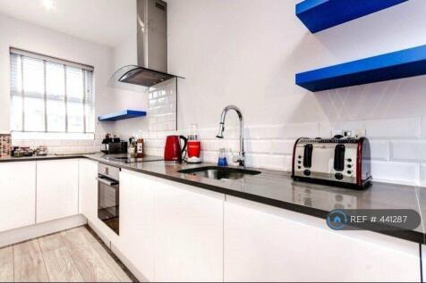 Open Plan Kitchen