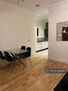Open Plan Living Room