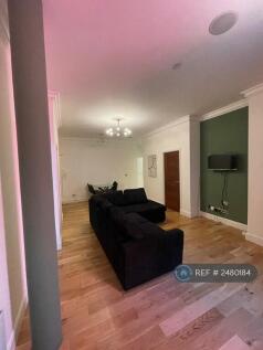 Open Plan Living Room