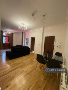 Open Plan Living Room