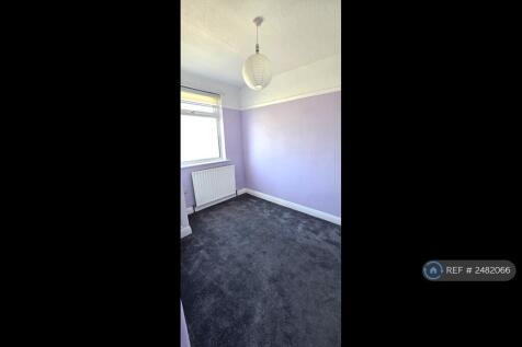 Back Bedroom