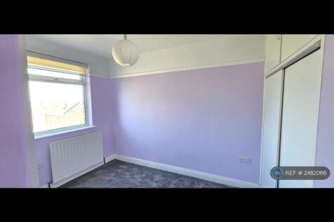 Back Bedroom
