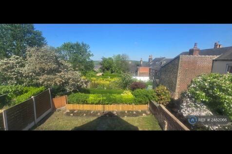 View From Back Bedroom