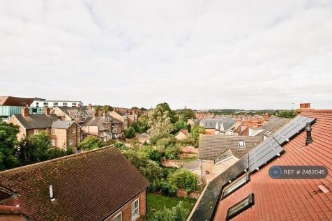 View From Balcony