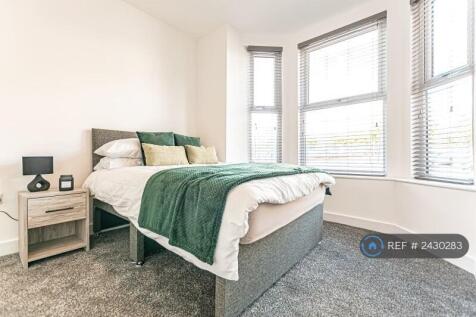 Furnished Bedroom
