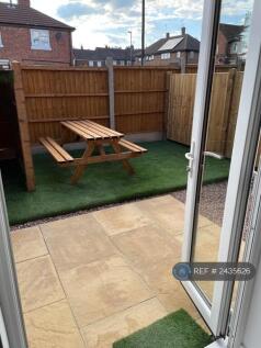 Communal Garden For All Tenants