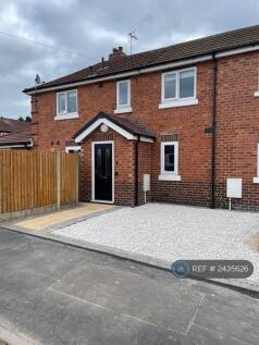 Front Of House With 2 Parking Spaces