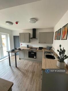 Communal Kitchen