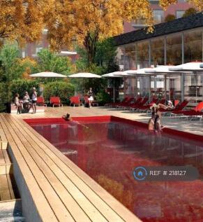 Heated Outdoor Pool