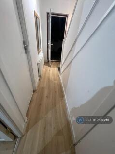 Downstairs Hallway
