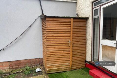 Small Shed