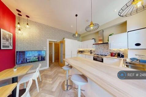 Cafe Style Dining Area 
