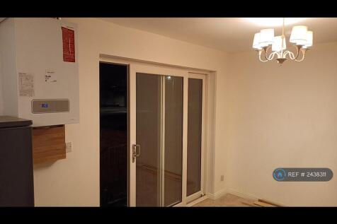 Patio Door To Garden