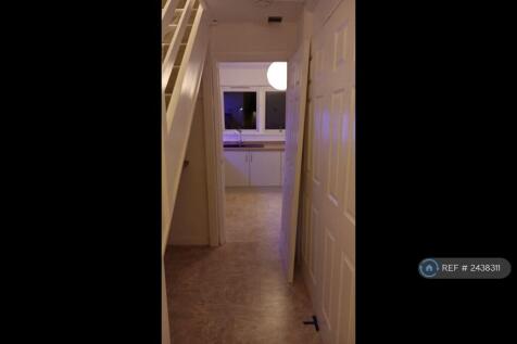 Door Into The Kitchen