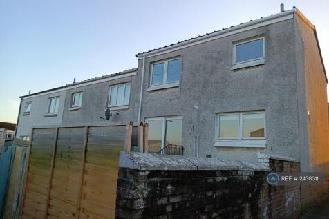 Back Side Of House