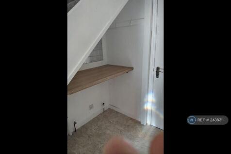 Utility Area For Washing Machine And Dish Washer