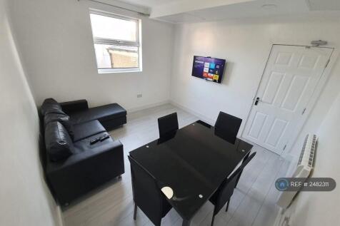 Shared Living Room