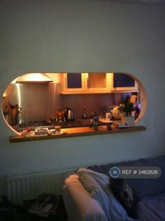 Kitchen To Sitting Room Bar