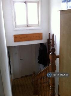 Access To Flat Roof Via Ladder