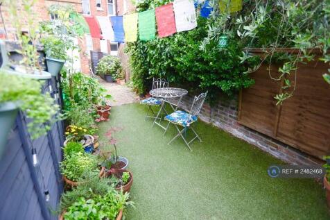 Private Garden