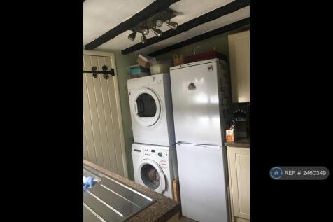 White Goods Included