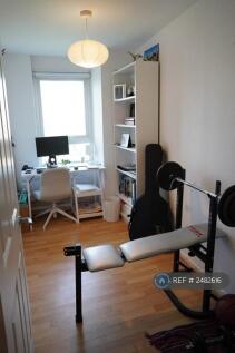 Office (Or Single Second Bedroom)