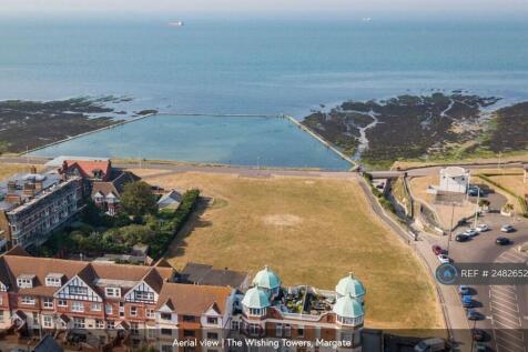 Drone View Of Location