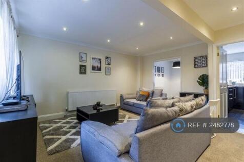 Lounge From Door