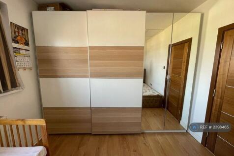 Cupboard With Shelves