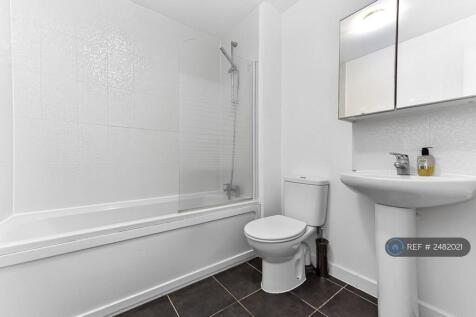 3 Piece Family Bathroom