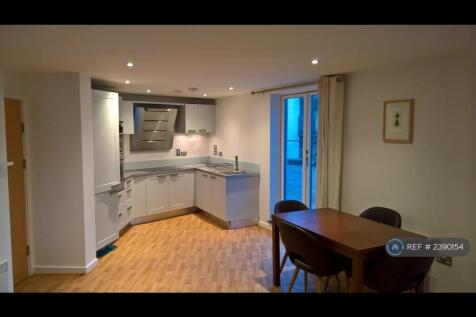 Kitchen Is Open Plan, Double Doors To Sun Terrace