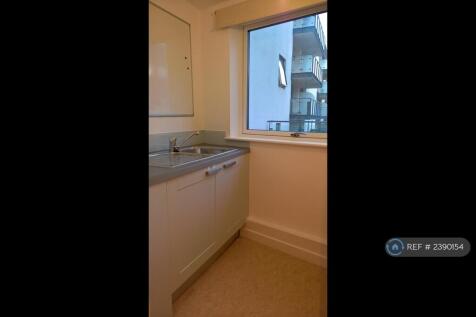 Laundry Room Overlooks Communal Gardens
