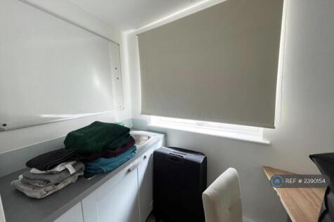 Laundry Room Can Be Used As Work Hub/Desk