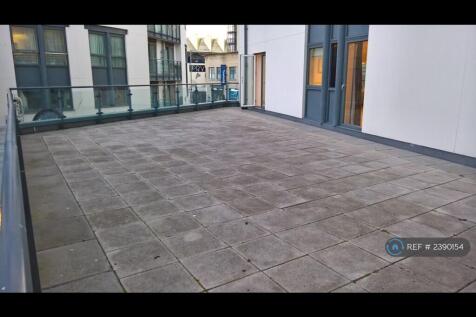 Sun Terrace Is Huge And Gets Sun Most Of The Day