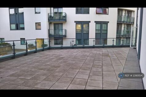 Sun Terrace Faces East And South