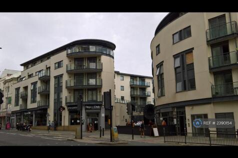 Avalon Buildings From West Street Entrance