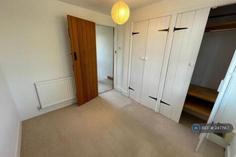 Second Bedroom/Study