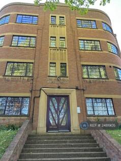 Art Deco Flat