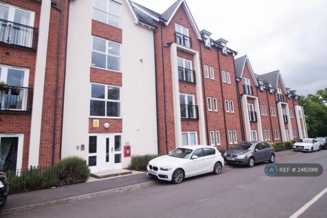 Building Front Exterior