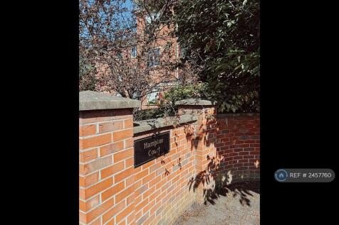 Entrance From Road