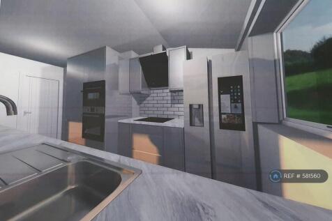 Modern Kitchen (Simulated Image)