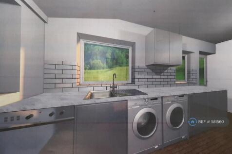 Modern Kitchen (Simulated Image)