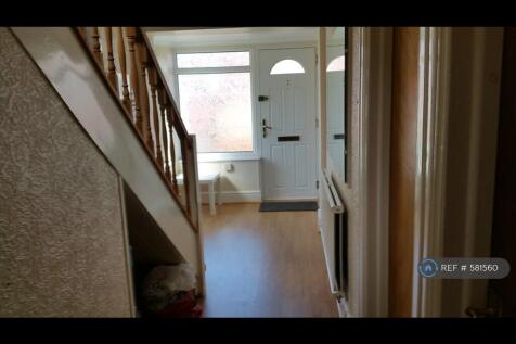 Entrance Hallway (To Be Upgraded)