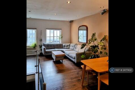 Living Room (Open Plan)