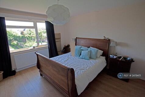 Rear First Floor Bedroom